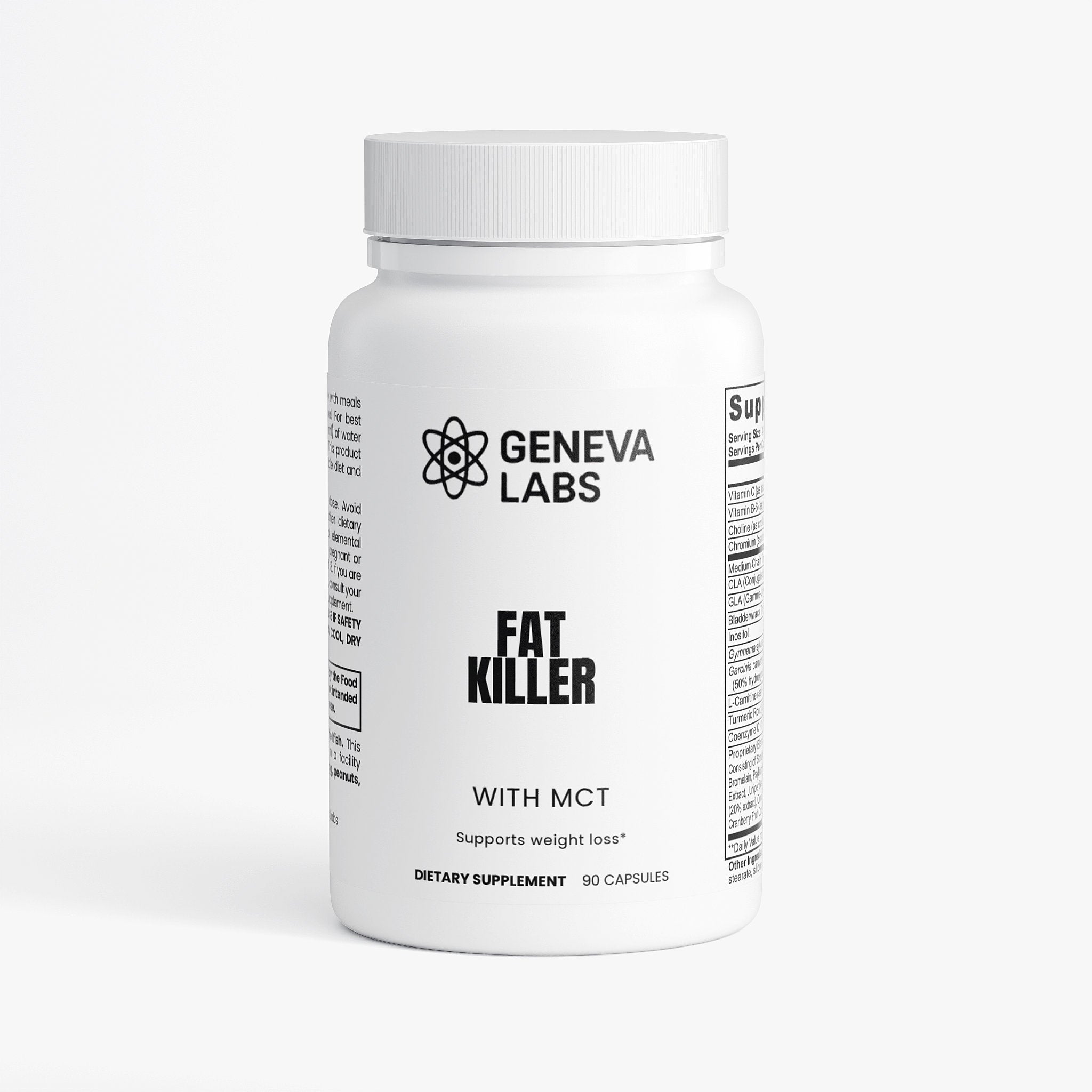 Fat Killer with MCT