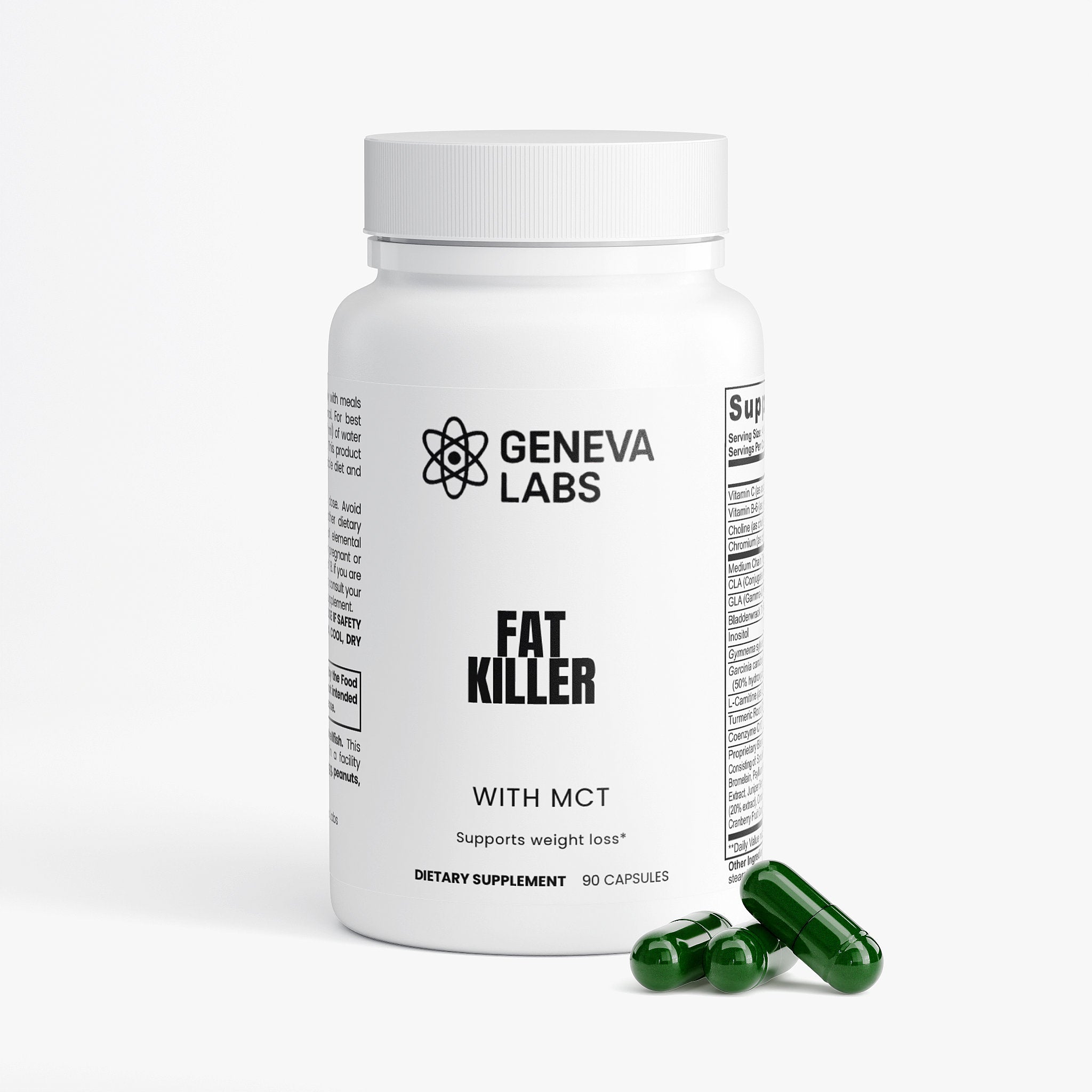 Fat Killer with MCT