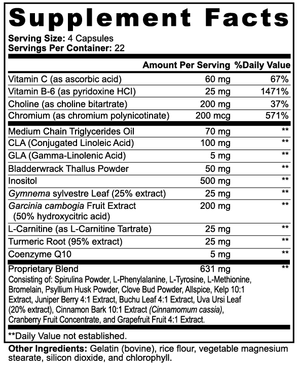 Fat Killer with MCT