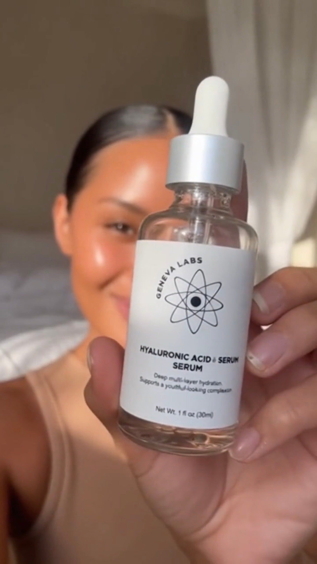 Why Geneva Labs Hyaluronic Acid is the Best Choice for Your Skin