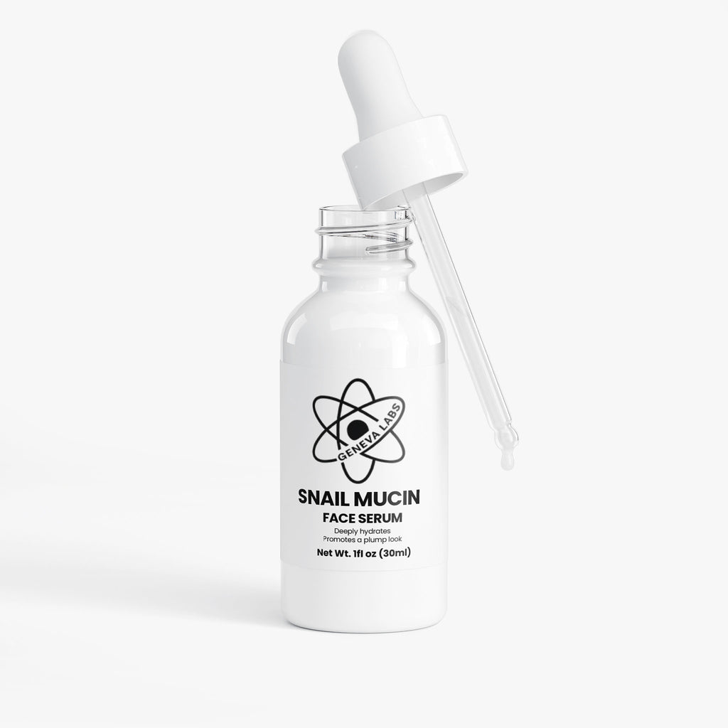 Snail Mucin Face Serum