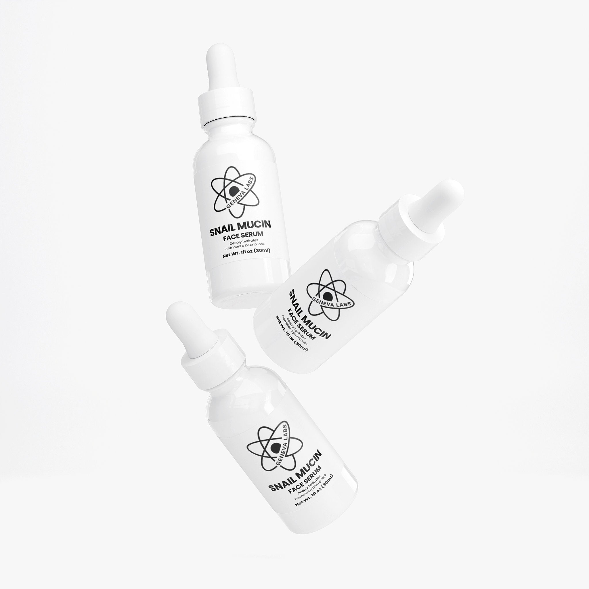 Snail Mucin Face Serum