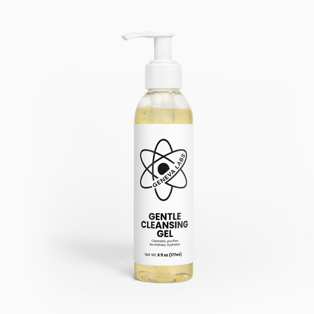 Gentle Cleansing Gel