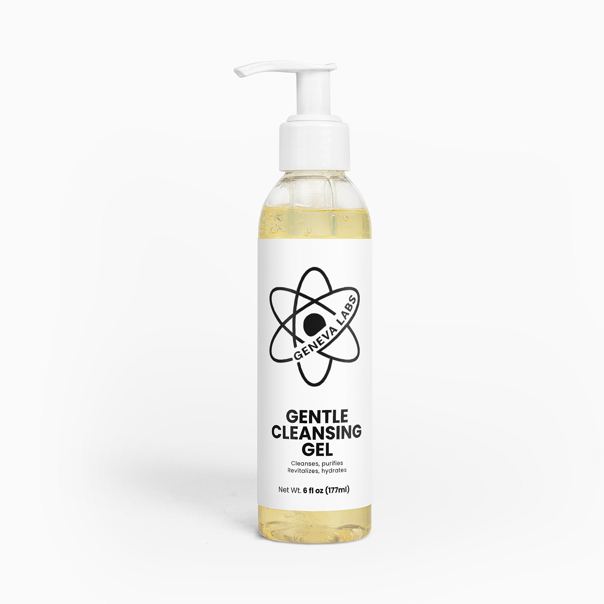 Gentle Cleansing Gel