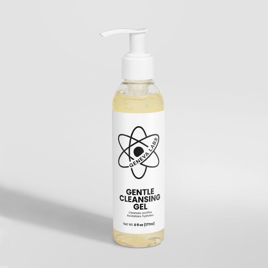 Gentle Cleansing Gel