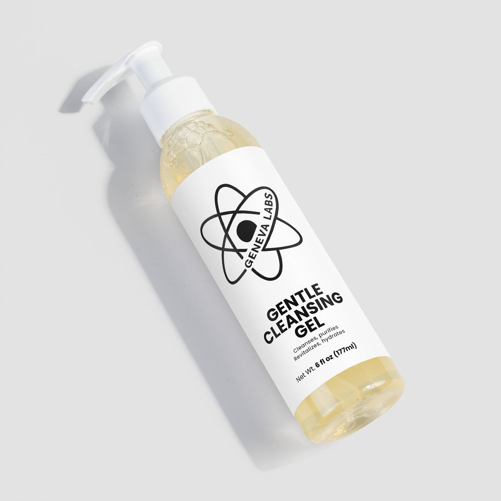Gentle Cleansing Gel