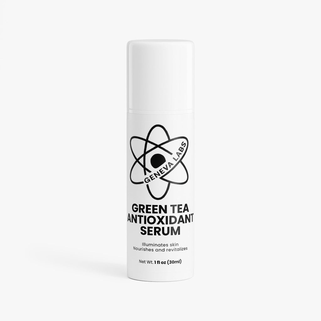 Green Tea Antioxidant Serum