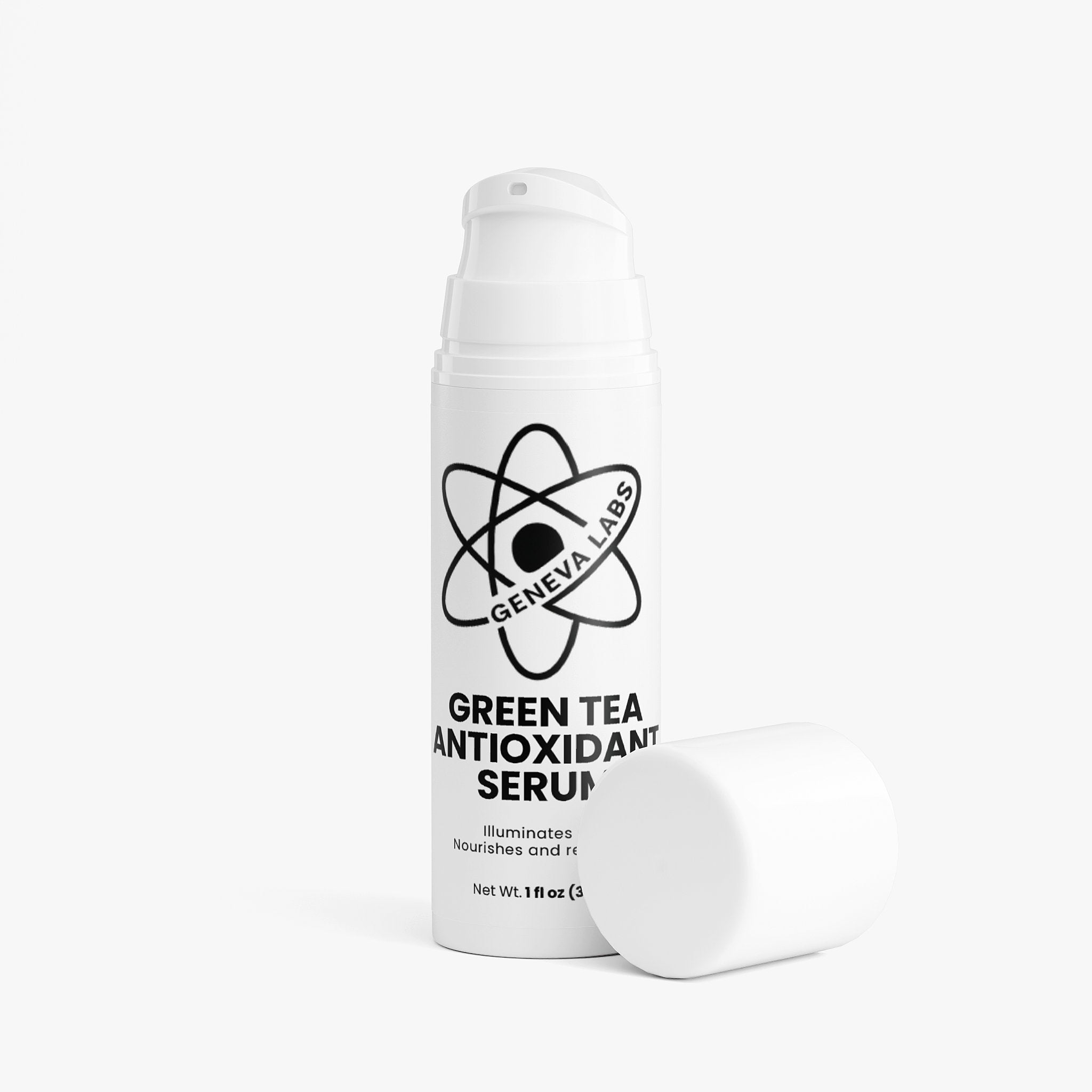 Green Tea Antioxidant Serum