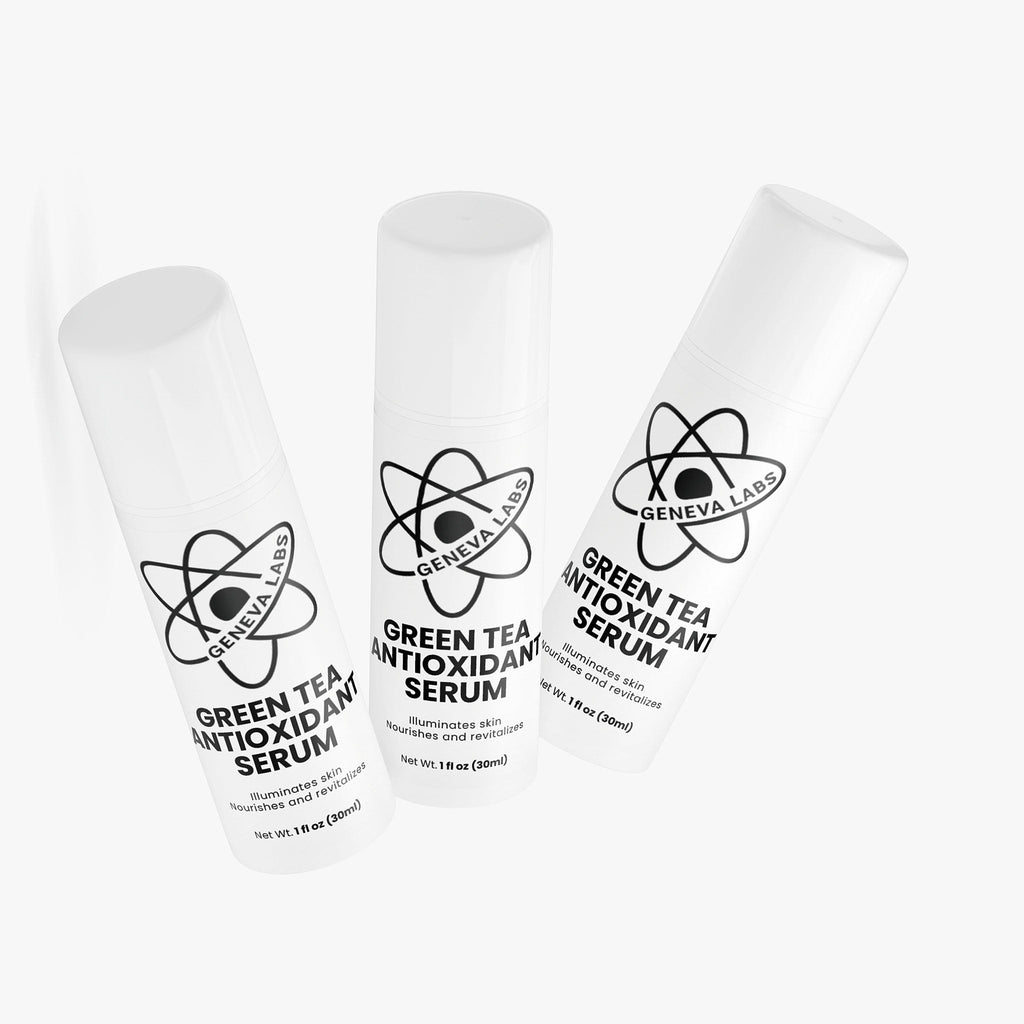Green Tea Antioxidant Serum