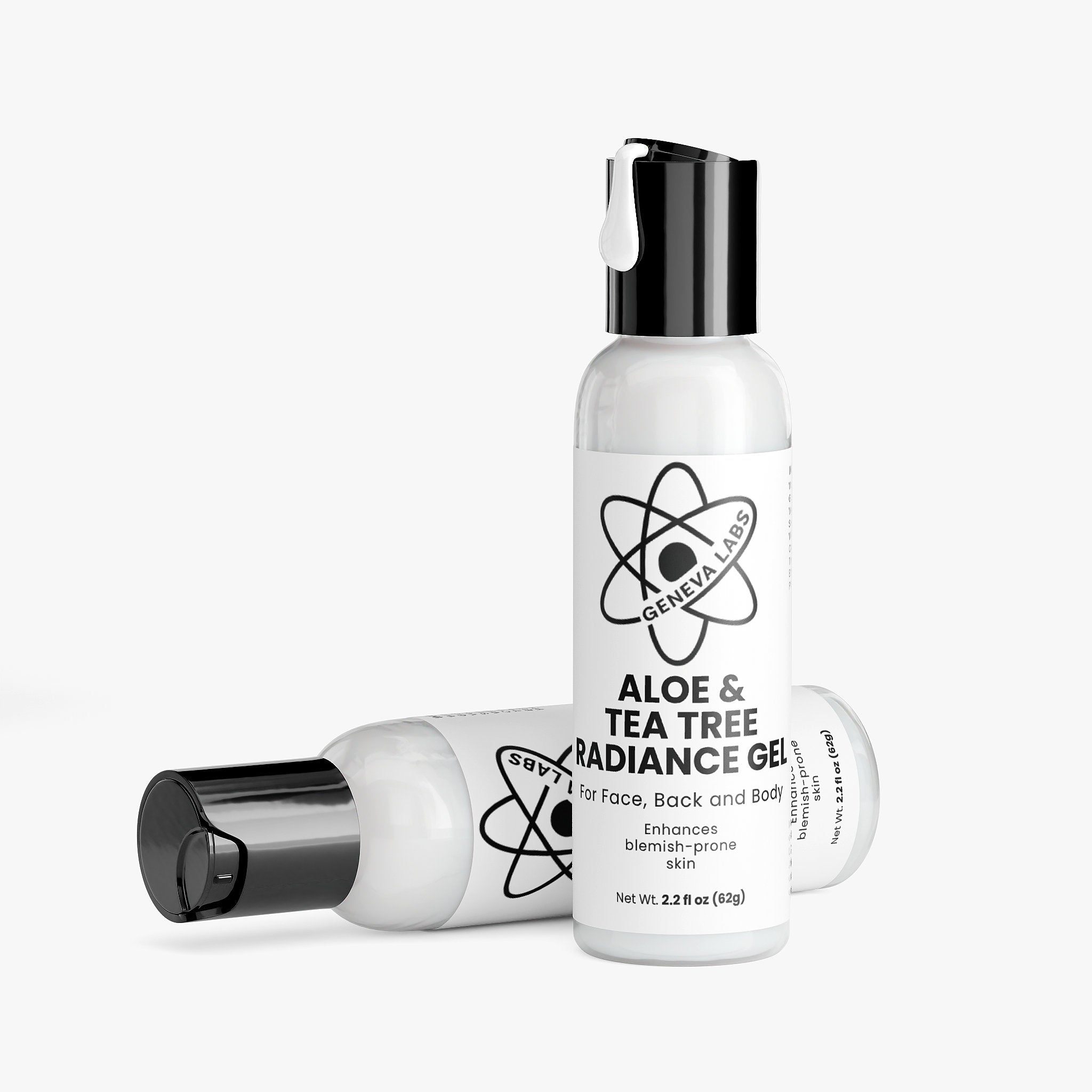 Aloe & Tea Tree Radiance Gel