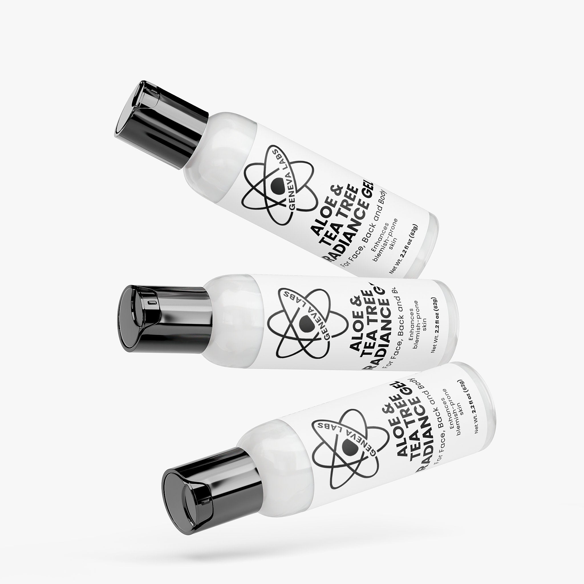 Aloe & Tea Tree Radiance Gel