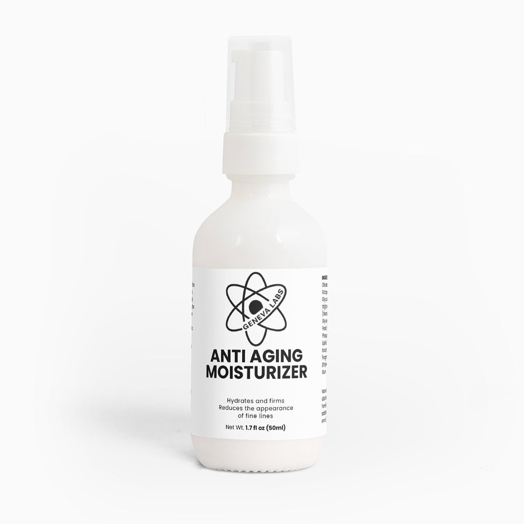 Anti Aging Moisturizer