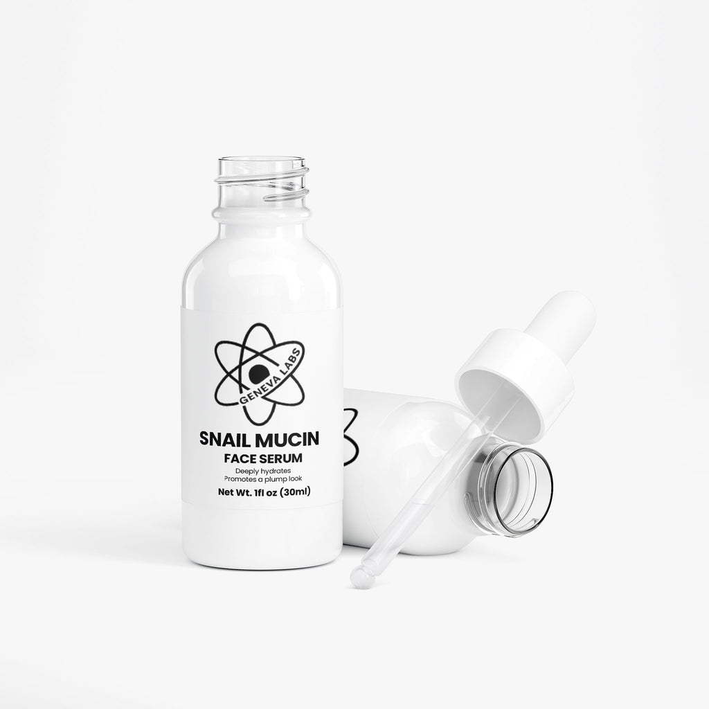 Snail Mucin Face Serum