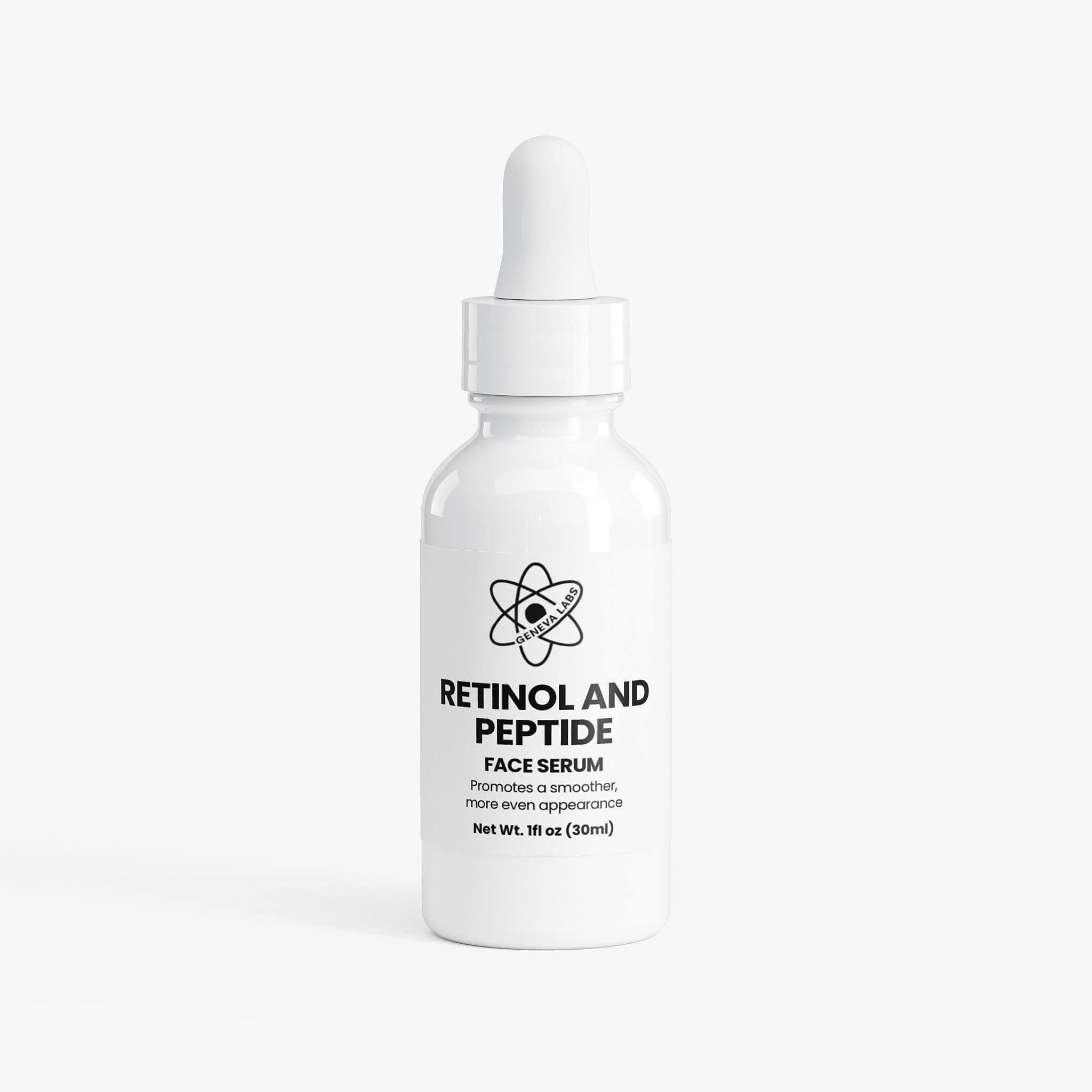 Retinol and Peptide Face Serum