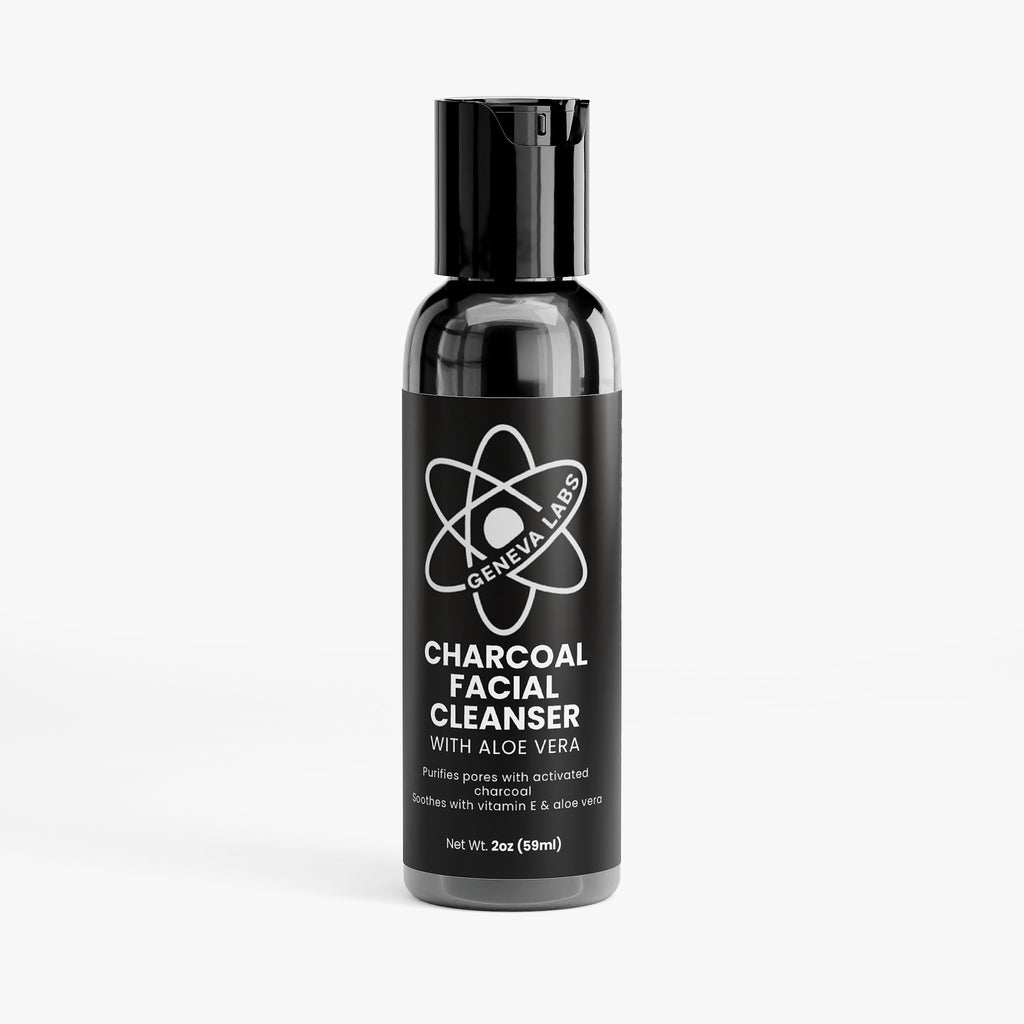 Charcoal Facial Cleanser
