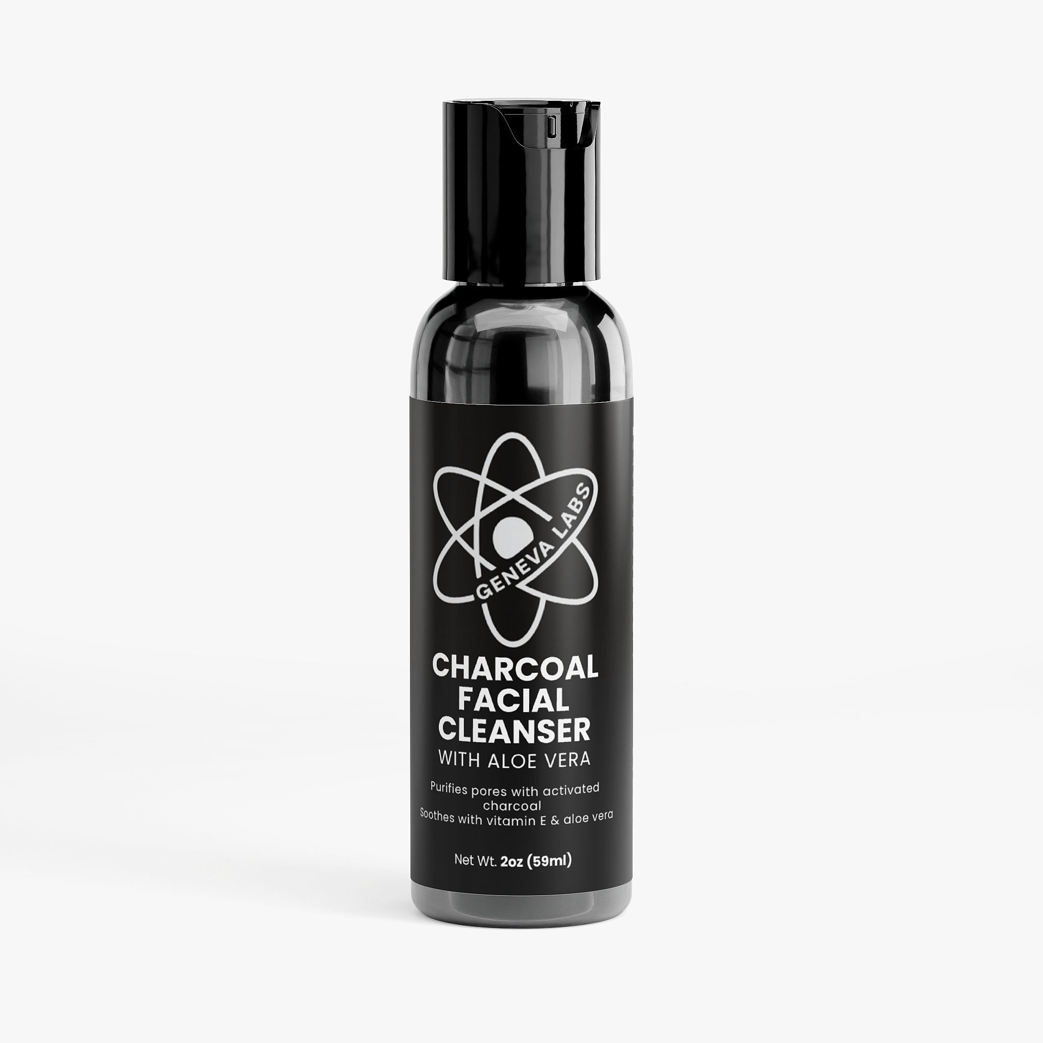 Charcoal Facial Cleanser
