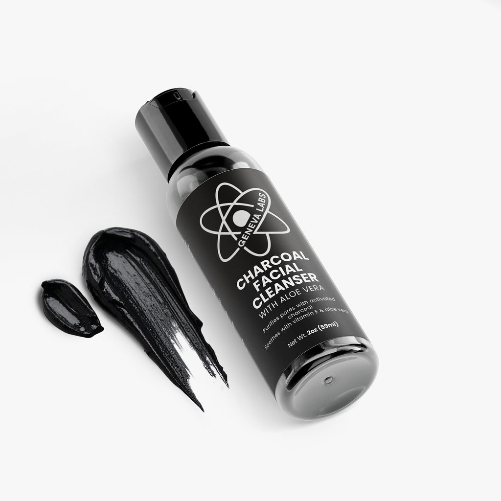 Charcoal Facial Cleanser