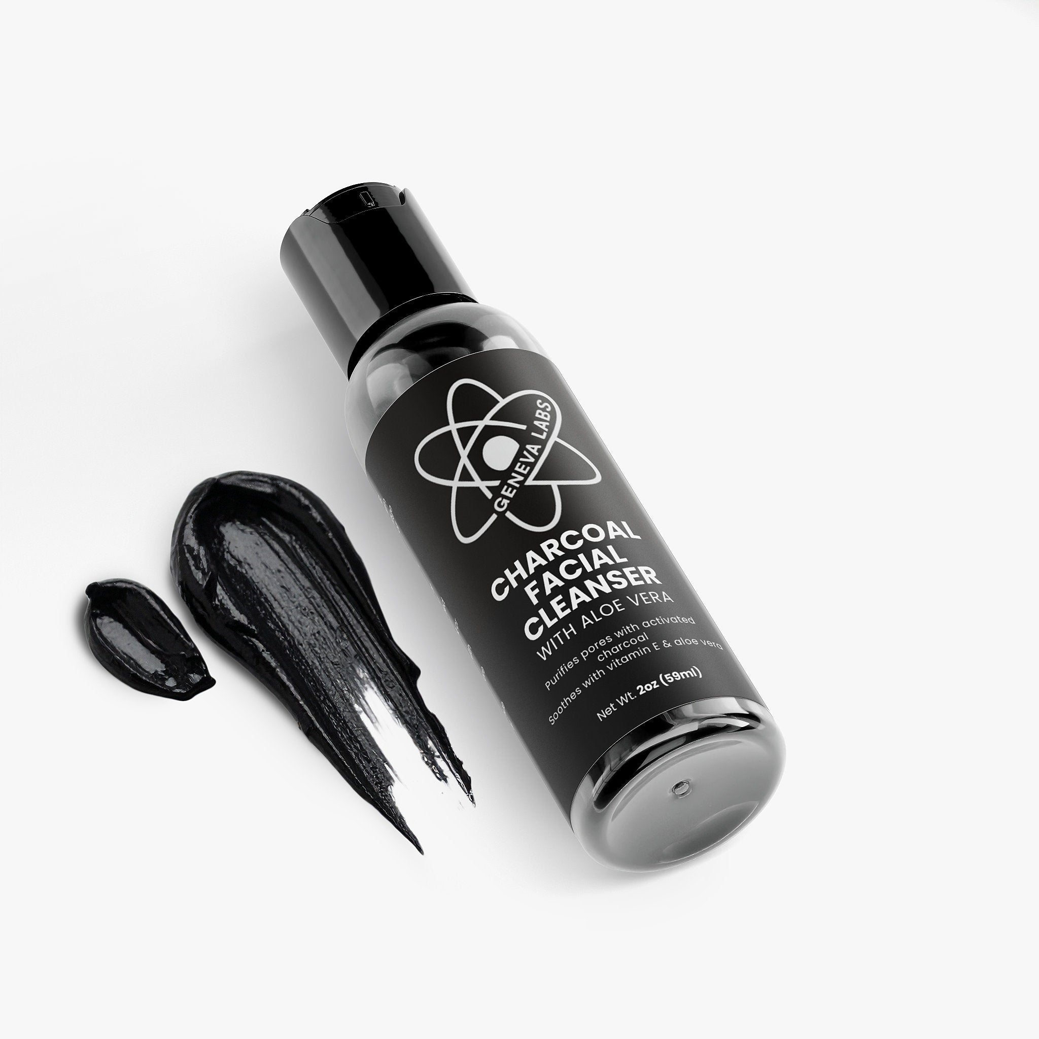 Charcoal Facial Cleanser