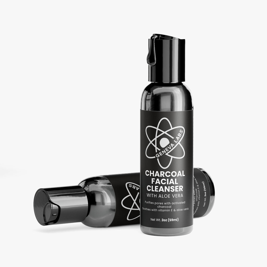 Charcoal Facial Cleanser