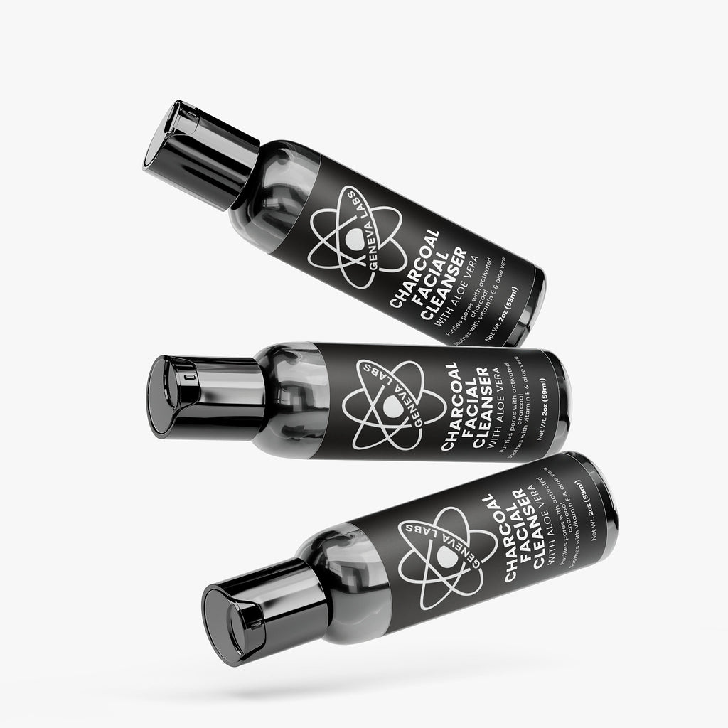 Charcoal Facial Cleanser
