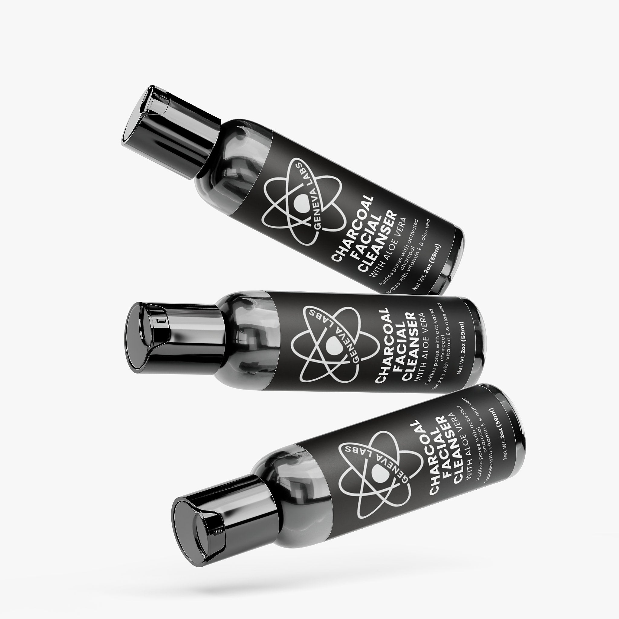 Charcoal Facial Cleanser