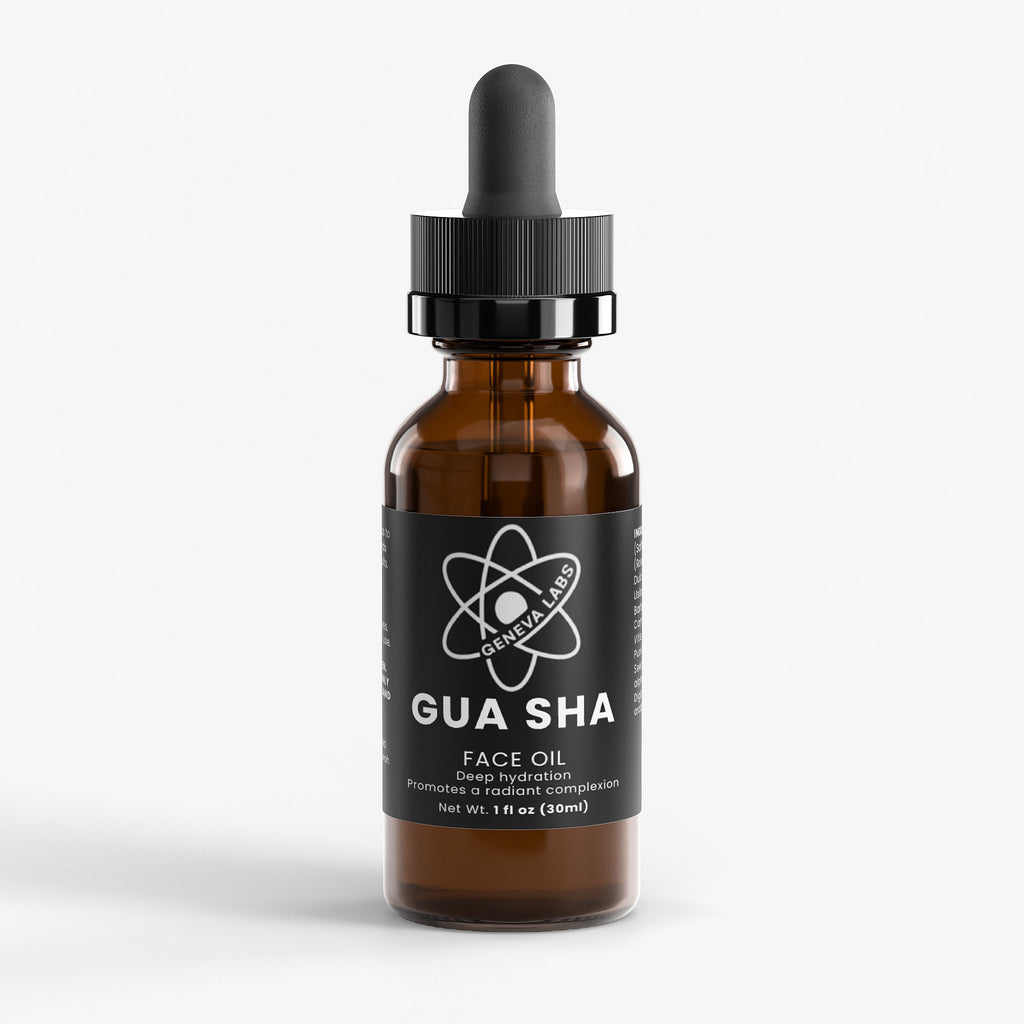 Gua Sha Face Oil