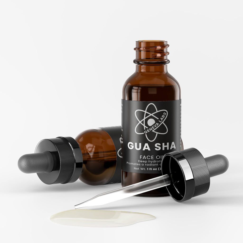 Gua Sha Face Oil
