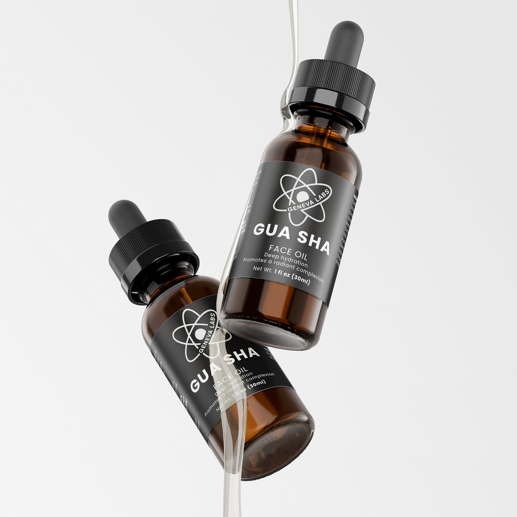 Gua Sha Face Oil