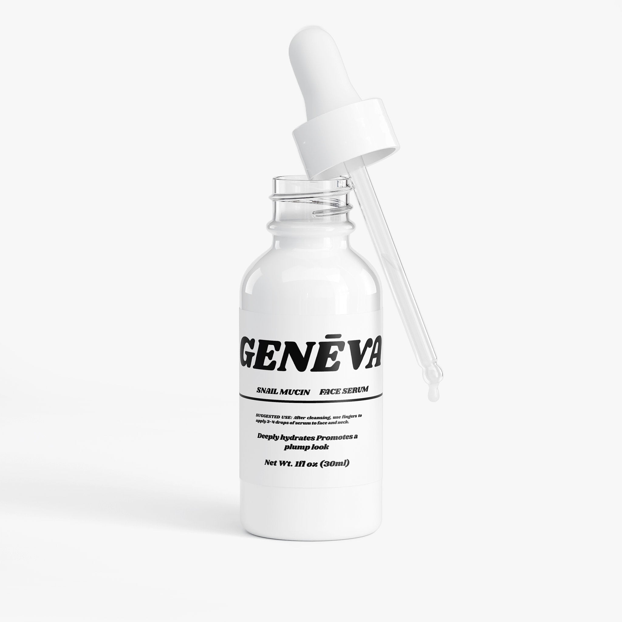 Snail Mucin Face Serum