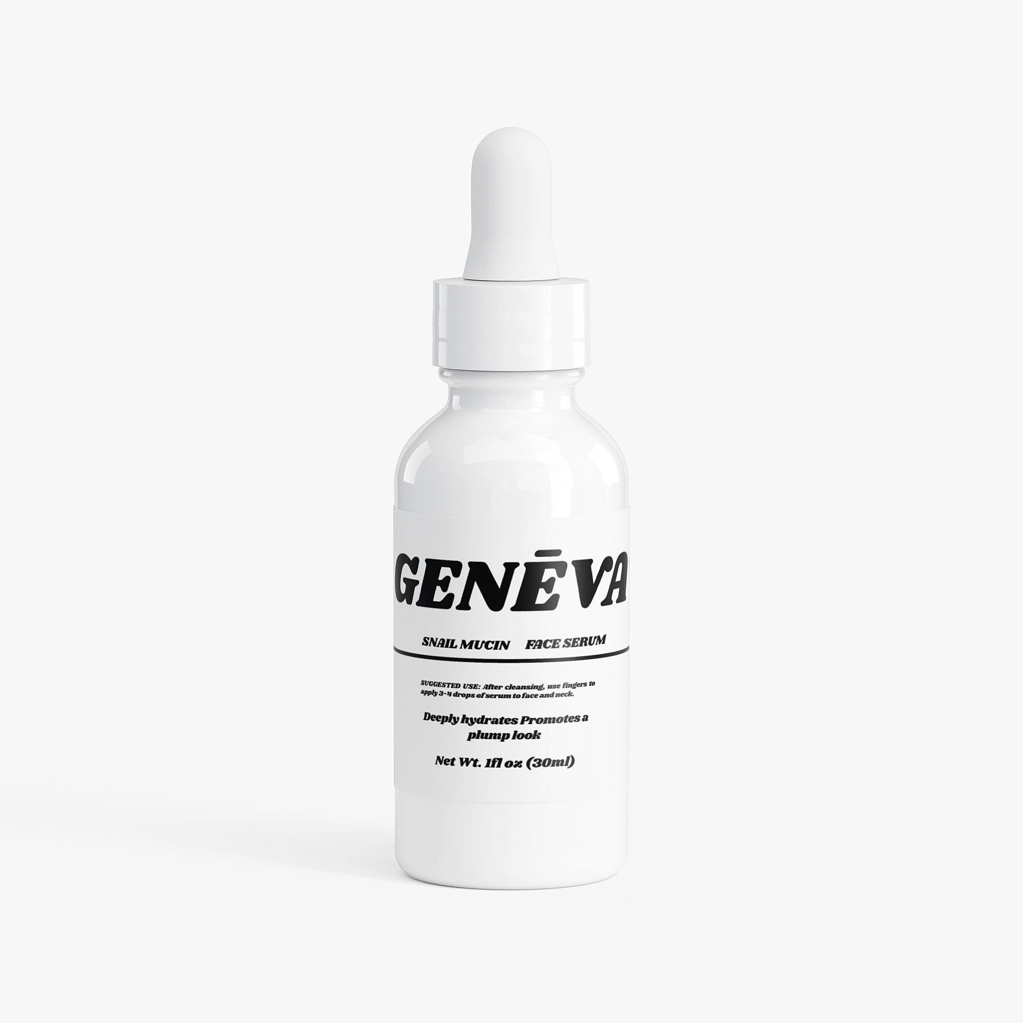 Snail Mucin Face Serum