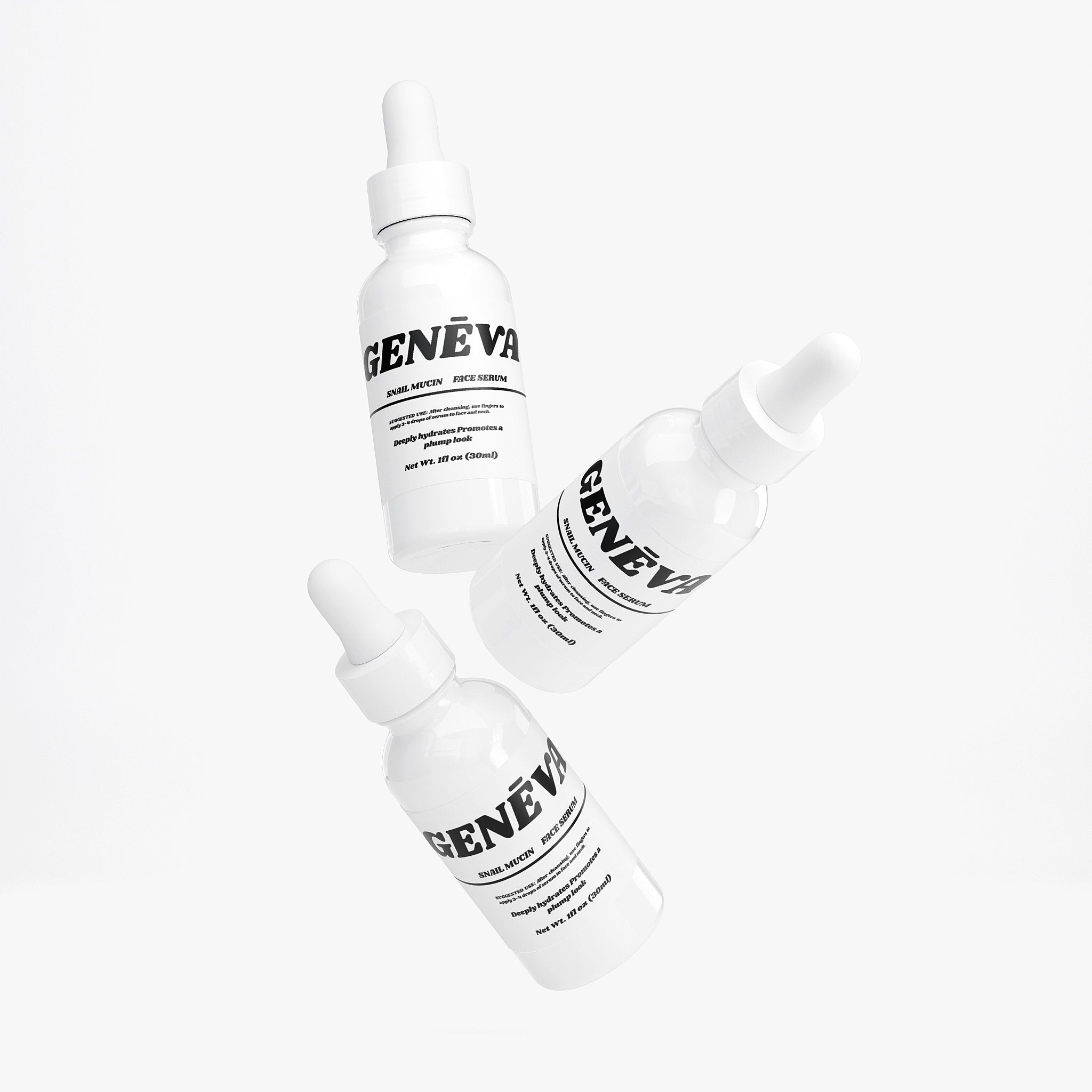 Snail Mucin Face Serum