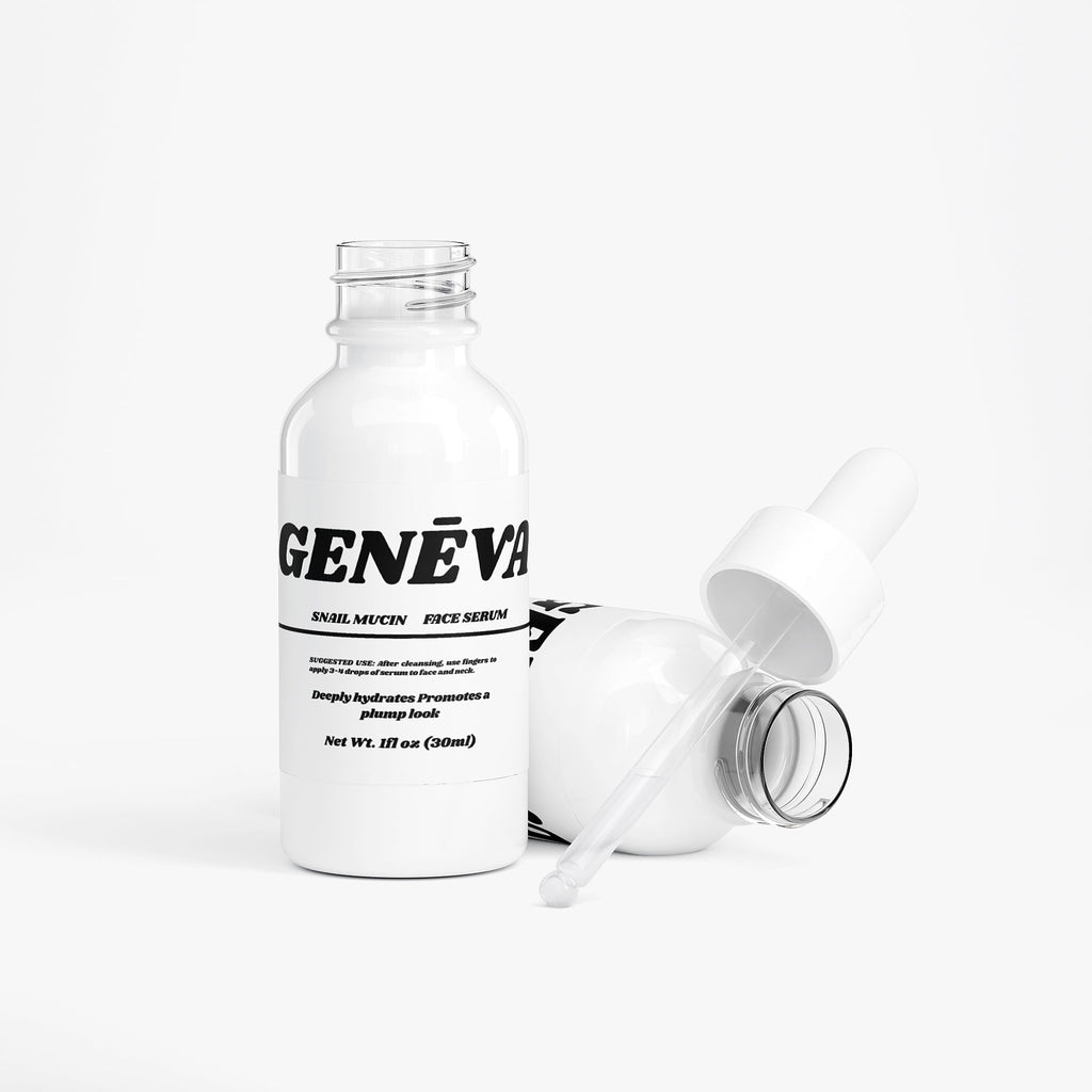 Snail Mucin Face Serum