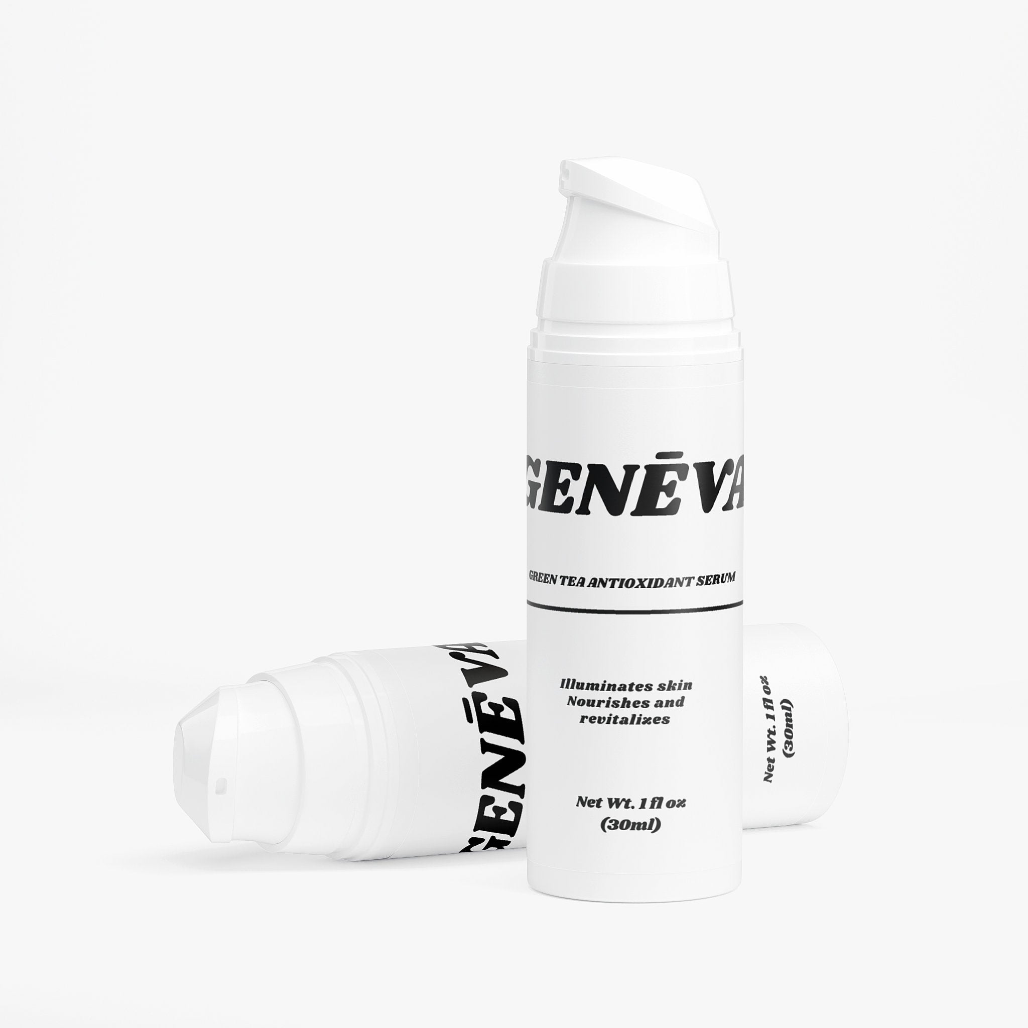 Green Tea Antioxidant Serum