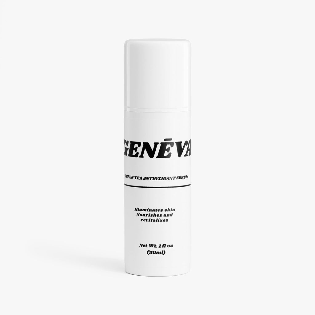 Green Tea Antioxidant Serum