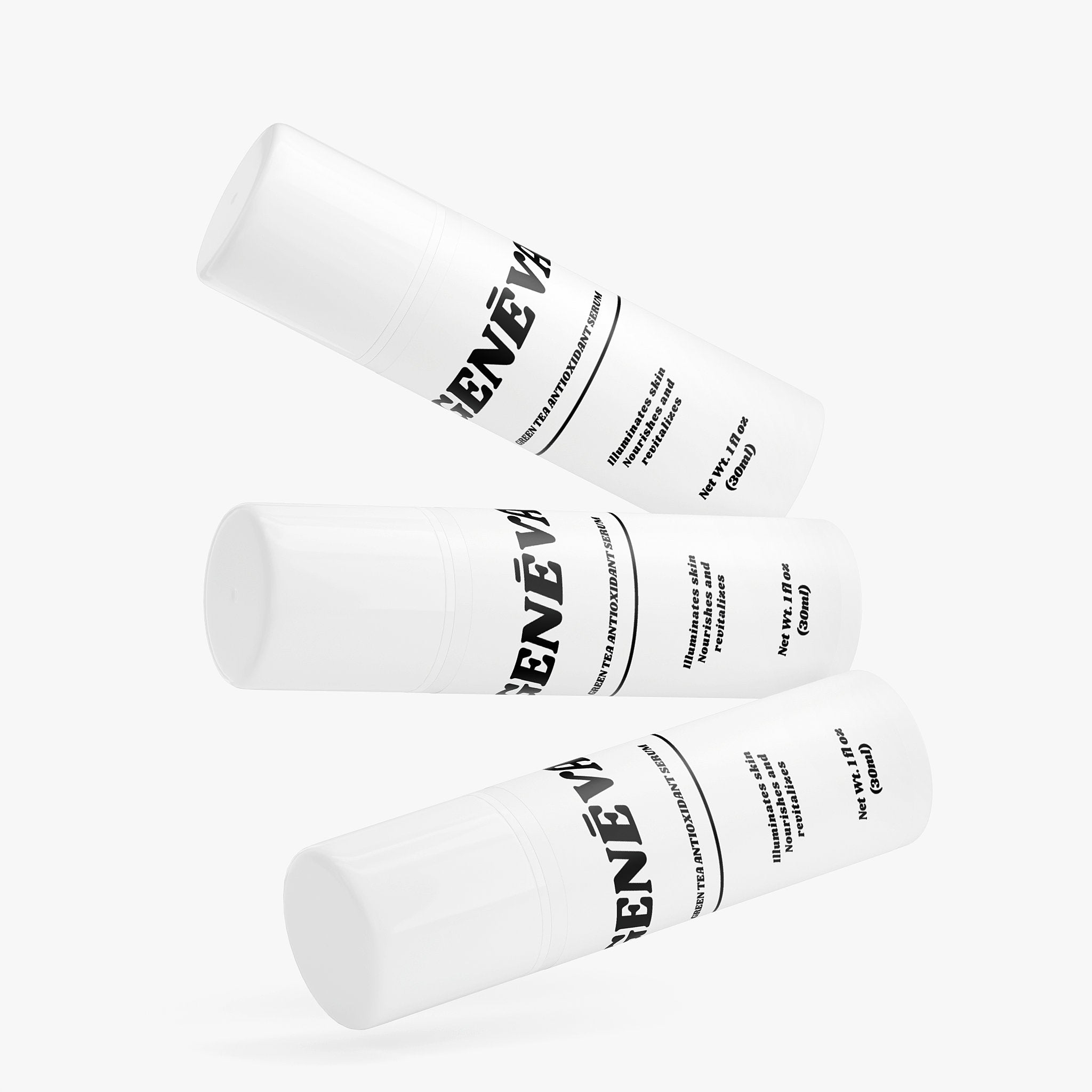 Green Tea Antioxidant Serum