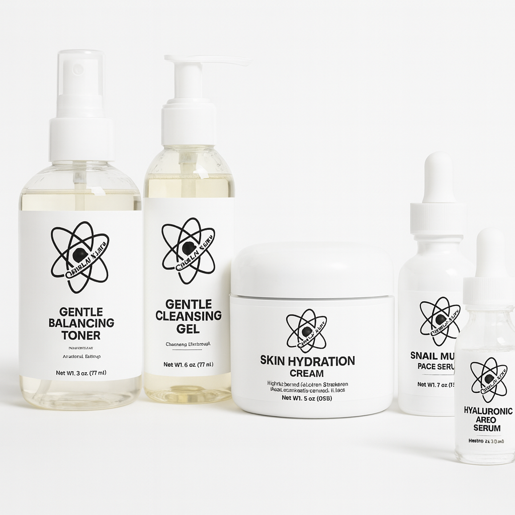 Complete Glow Routine